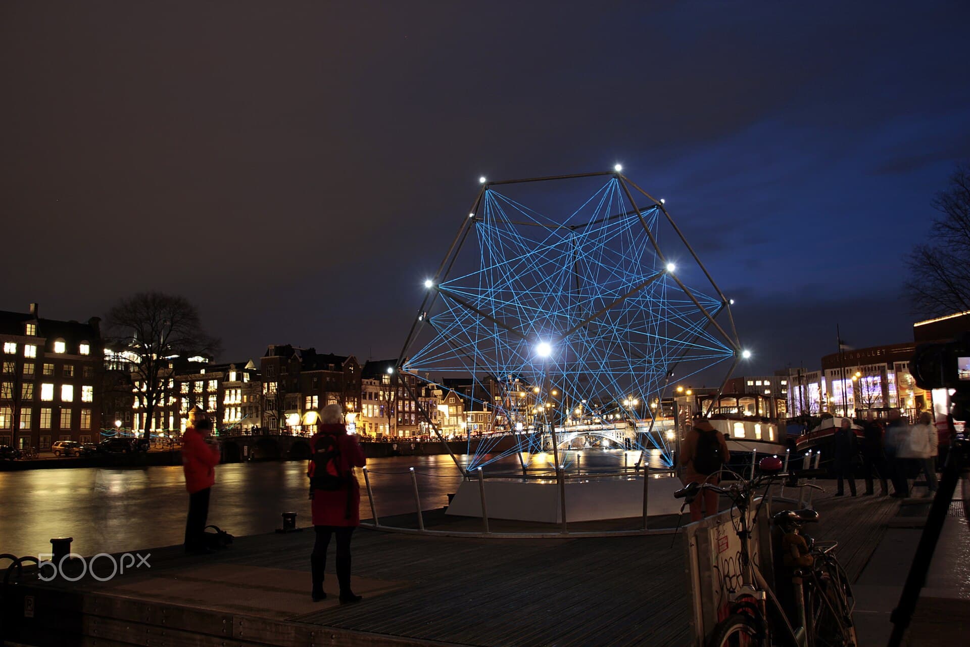 Amsterdam Light Festival 2026-27: Map, Cruises, and What's Actually Worth Seeing