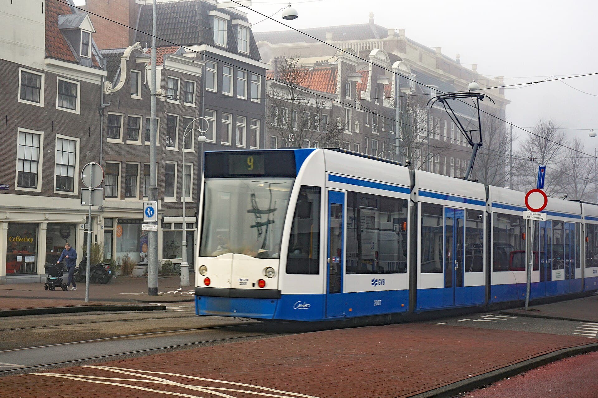Getting Around Amsterdam: Trams, Metro, Buses and How to Pay