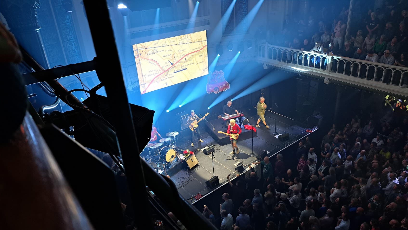 Live Music in Amsterdam: Paradiso, Melkweg and Venues Worth a Ticket
