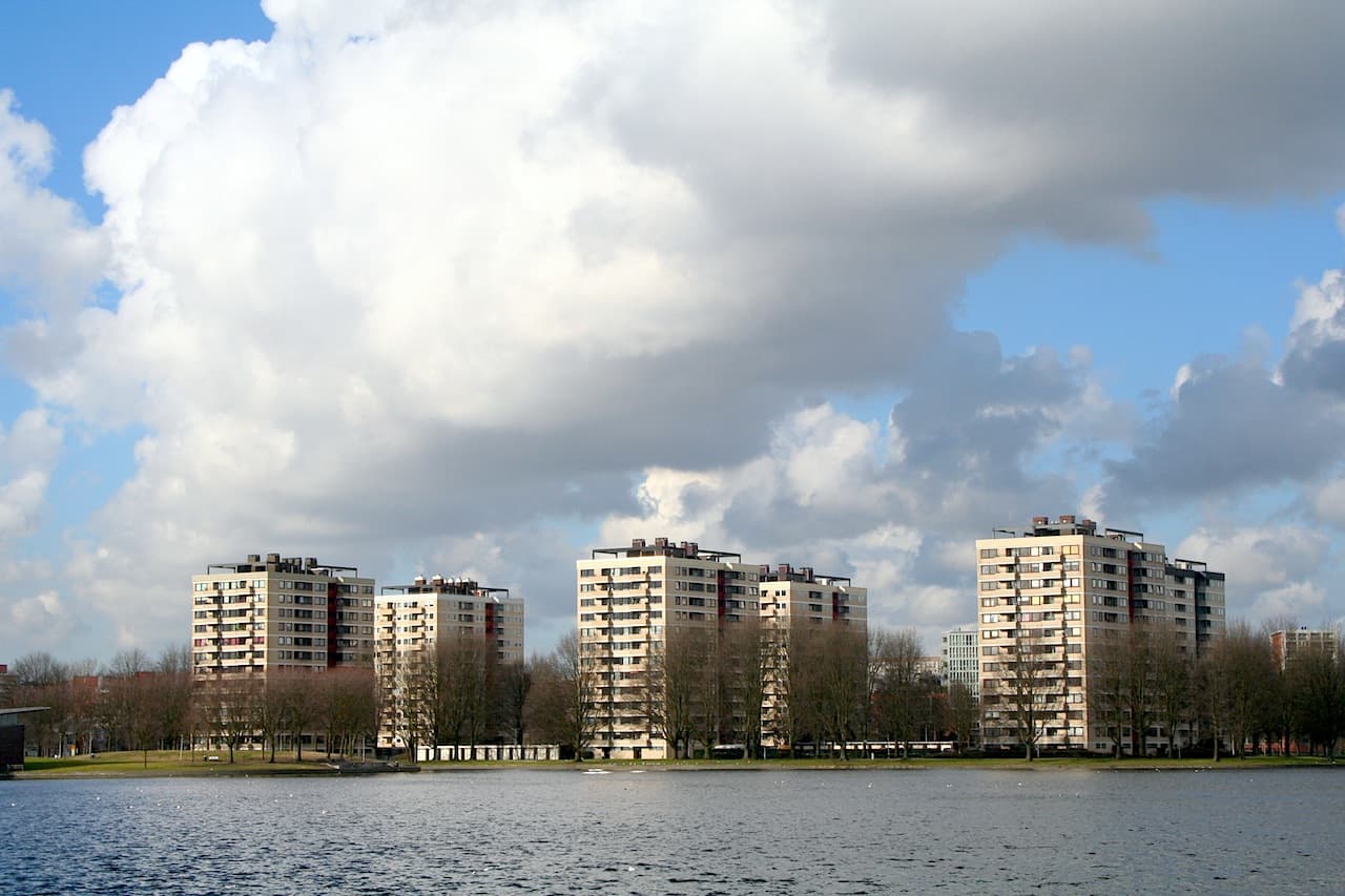 Where to Swim in and Around Amsterdam: The Local Spots